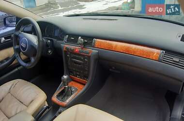 Универсал Audi A6 2002 в 