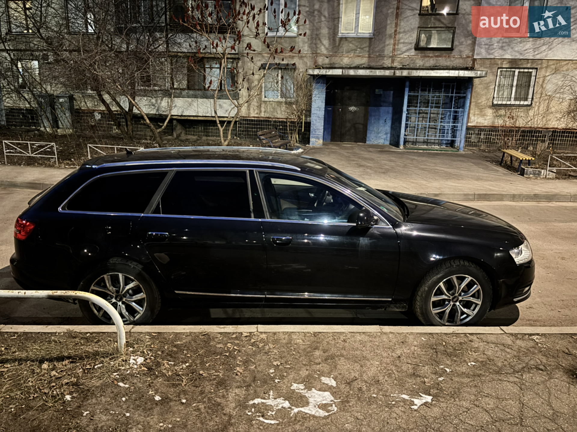 2010 Audi A6 - мініатюра 6