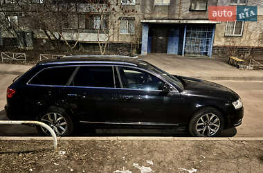 Универсал Audi A6 2010 в 