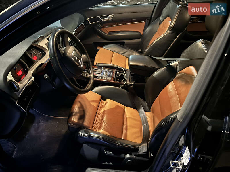 Универсал Audi A6 2010 в Харькове