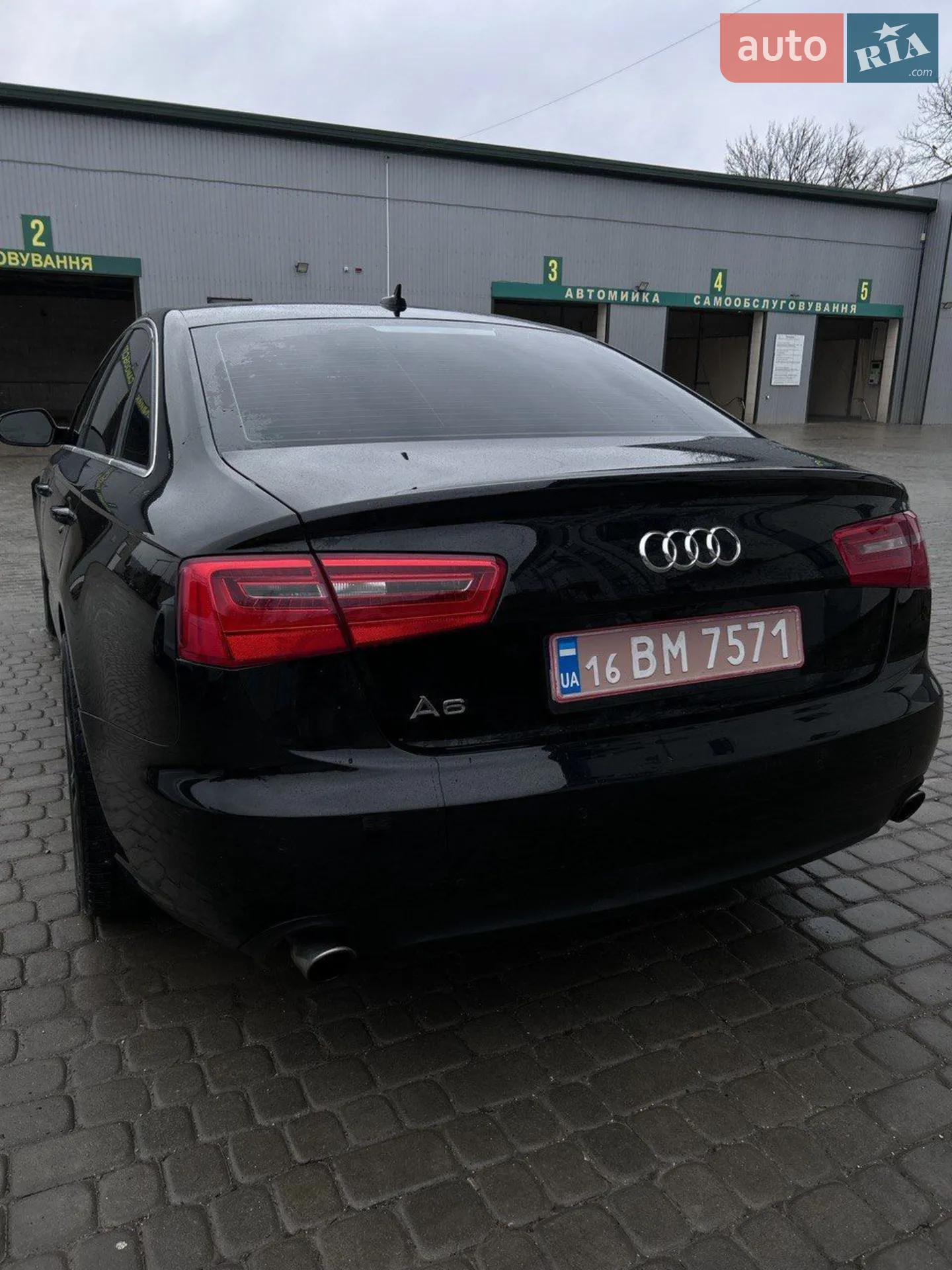 2014 Audi A6 - мініатюра 7