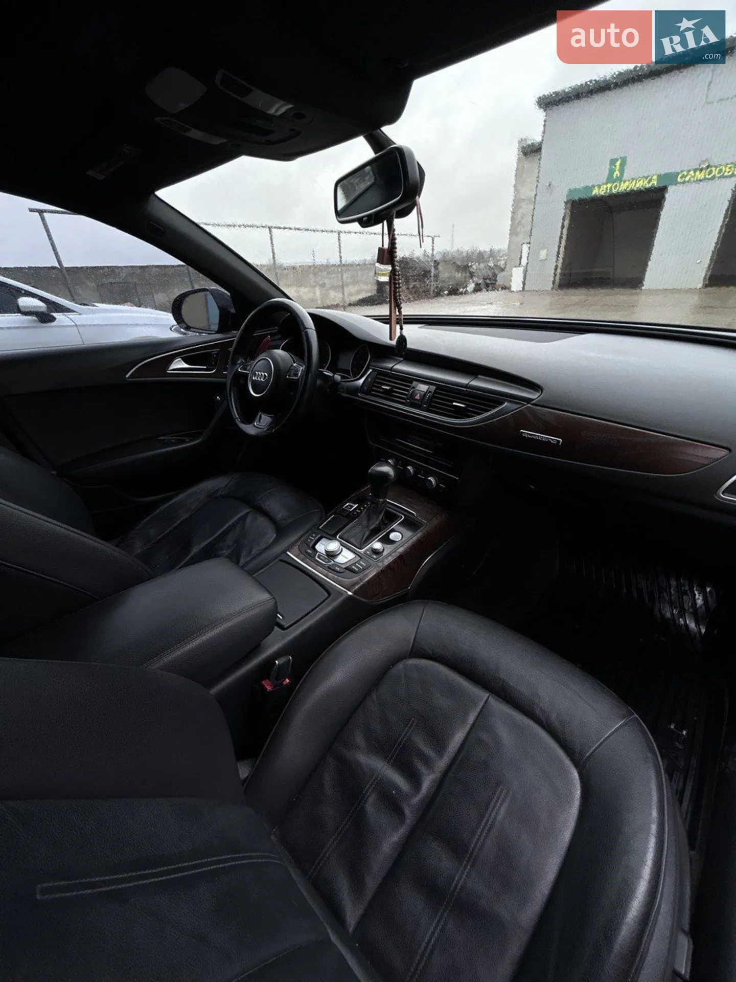 2014 Audi A6 - мініатюра 13