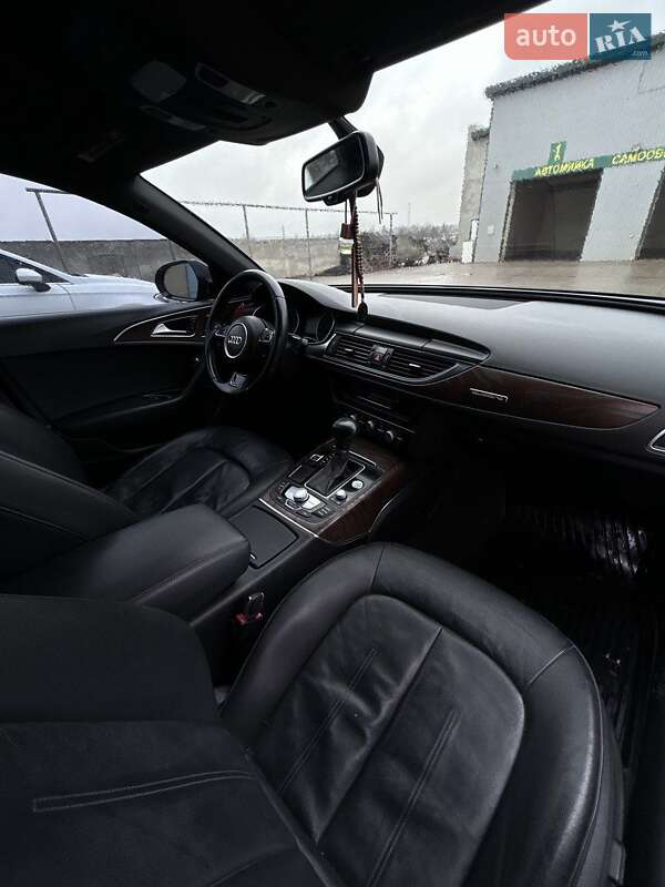 Седан Audi A6 2014 в Чорткові