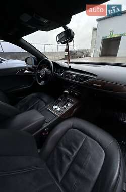 Седан Audi A6 2014 в 