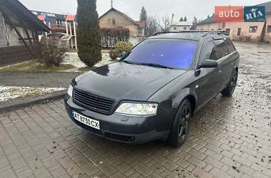 Универсал Audi A6 1999 в 