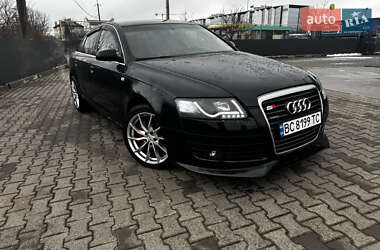 Седан Audi A6 2006 в Львове