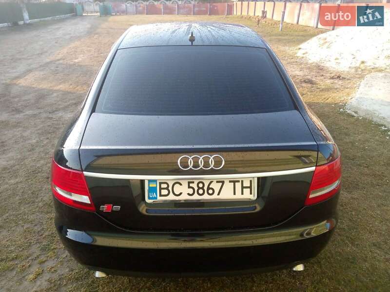 Седан Audi A6 2006 в Яворове