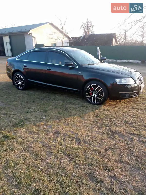 Audi A6 2006