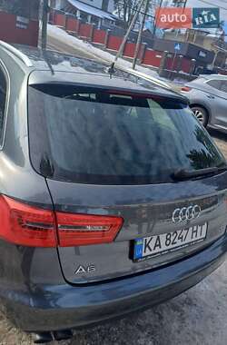 Універсал Audi A6 2013 в Ірпені