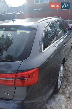 Універсал Audi A6 2013 в Ірпені