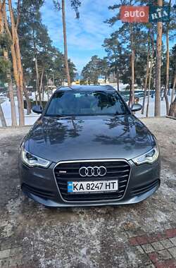 Універсал Audi A6 2013 в Ірпені