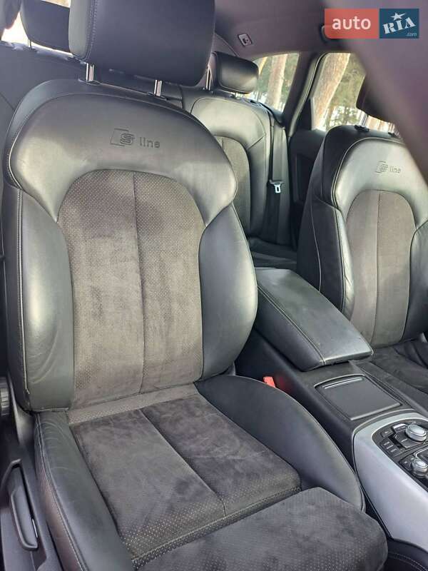 Универсал Audi A6 2013 в Ирпене
