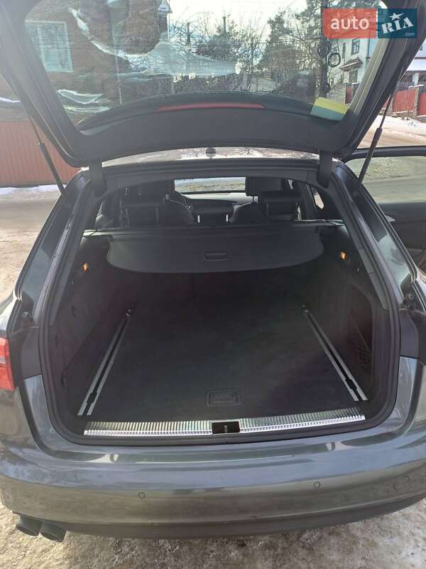 Универсал Audi A6 2013 в Ирпене