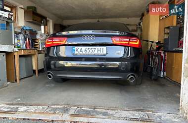 Седан Audi A6 2012 в Лубнах