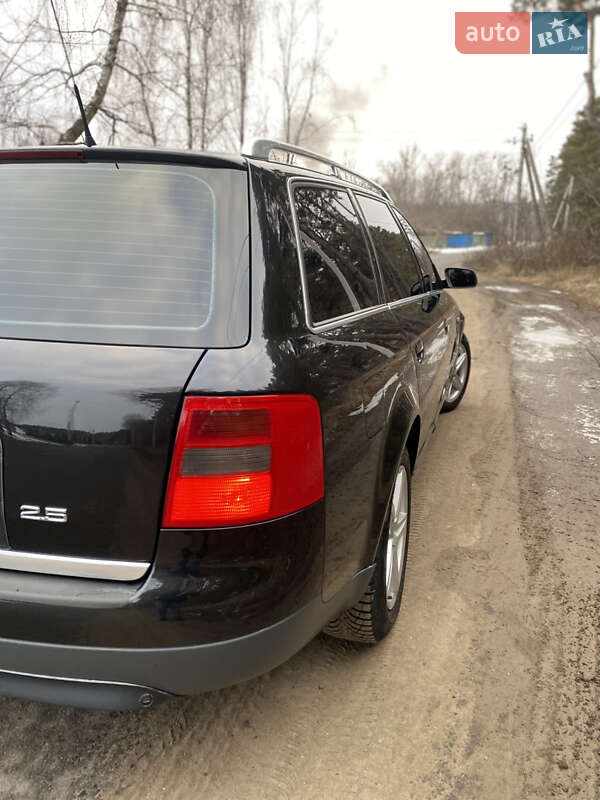 Универсал Audi A6 2000 в Богодухове