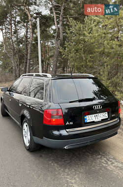 Универсал Audi A6 2000 в 