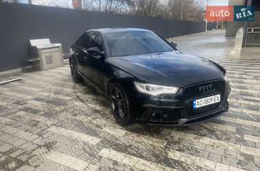 Седан Audi A6 2012 в Ужгороді