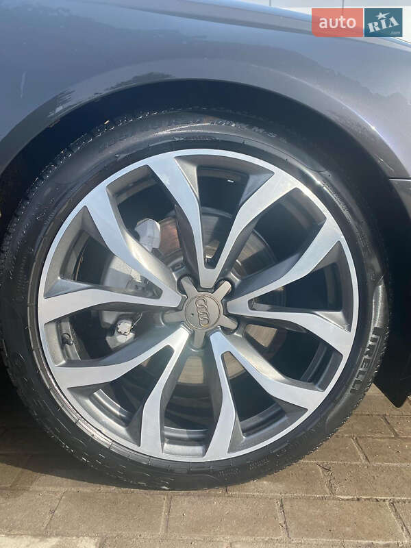 Седан Audi A6 2013 в Горохове
