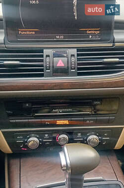 Седан Audi A6 2013 в 