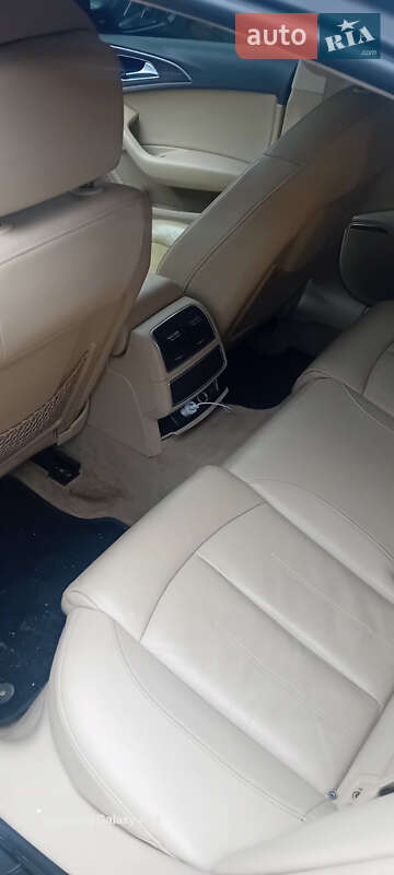 Седан Audi A6 2013 в Горохове