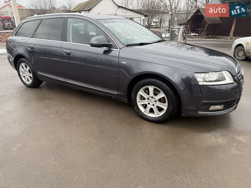 Универсал Audi A6 2010 в Баре