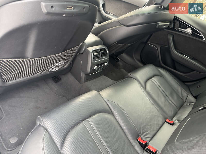 Универсал Audi A6 2017 в Киеве