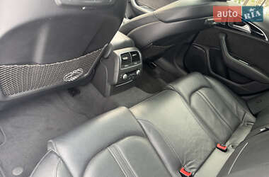 Универсал Audi A6 2017 в 