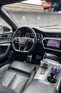 Седан Audi A6 2018 в 