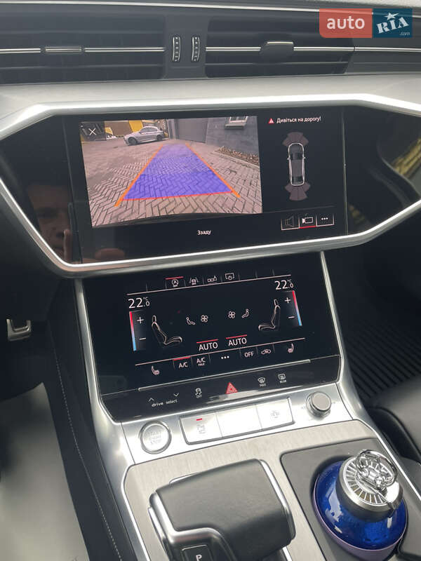 Седан Audi A6 2018 в Киеве