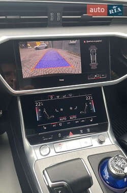 Седан Audi A6 2018 в 