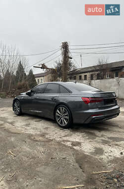 Седан Audi A6 2018 в Києві