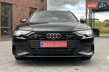 Универсал Audi A6 2019 в Киеве