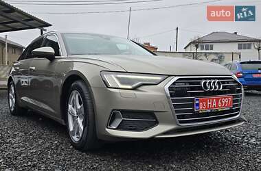 Универсал Audi A6 2019 в Луцке