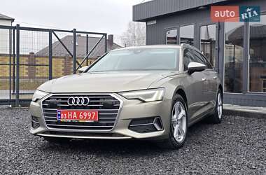 Универсал Audi A6 2019 в Луцке