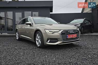 Универсал Audi A6 2019 в Луцке