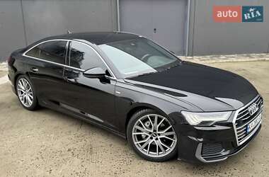 Седан Audi A6 2019 в 