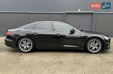 Седан Audi A6 2019 в 