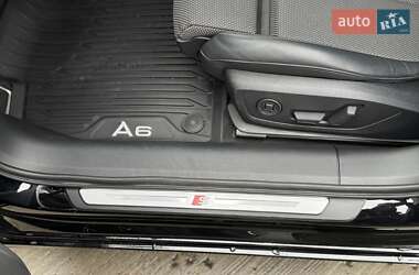 Седан Audi A6 2019 в 