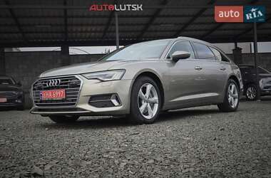 Универсал Audi A6 2019 в Луцке