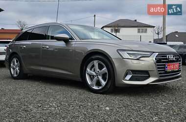 Универсал Audi A6 2019 в Луцке