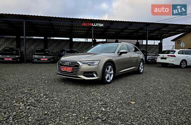 Универсал Audi A6 2019 в Луцке