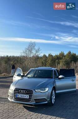 Седан Audi A6 2012 в 