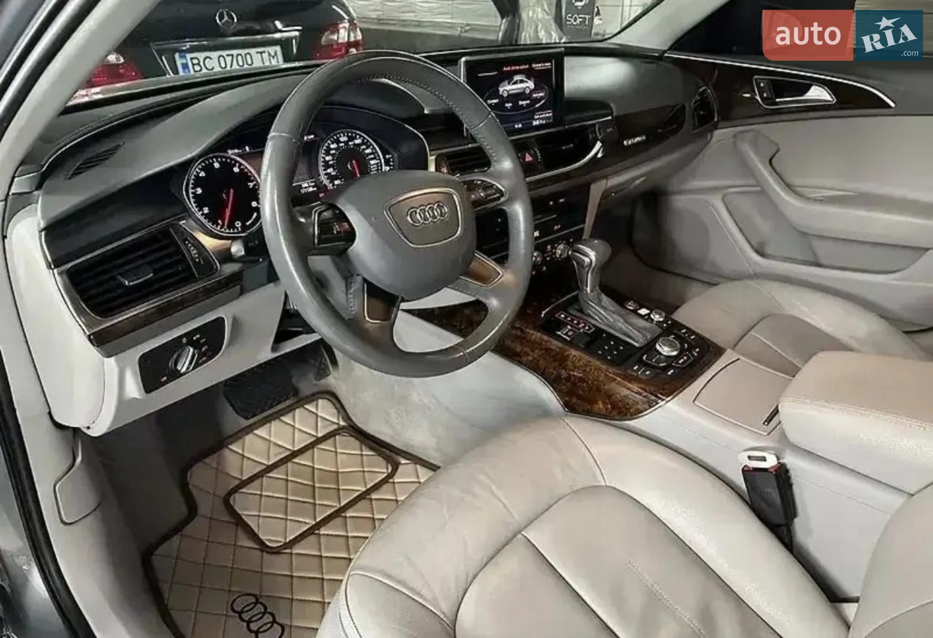 2012 Audi A6 - мініатюра 6