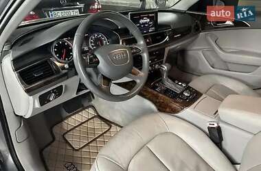 Седан Audi A6 2012 в 