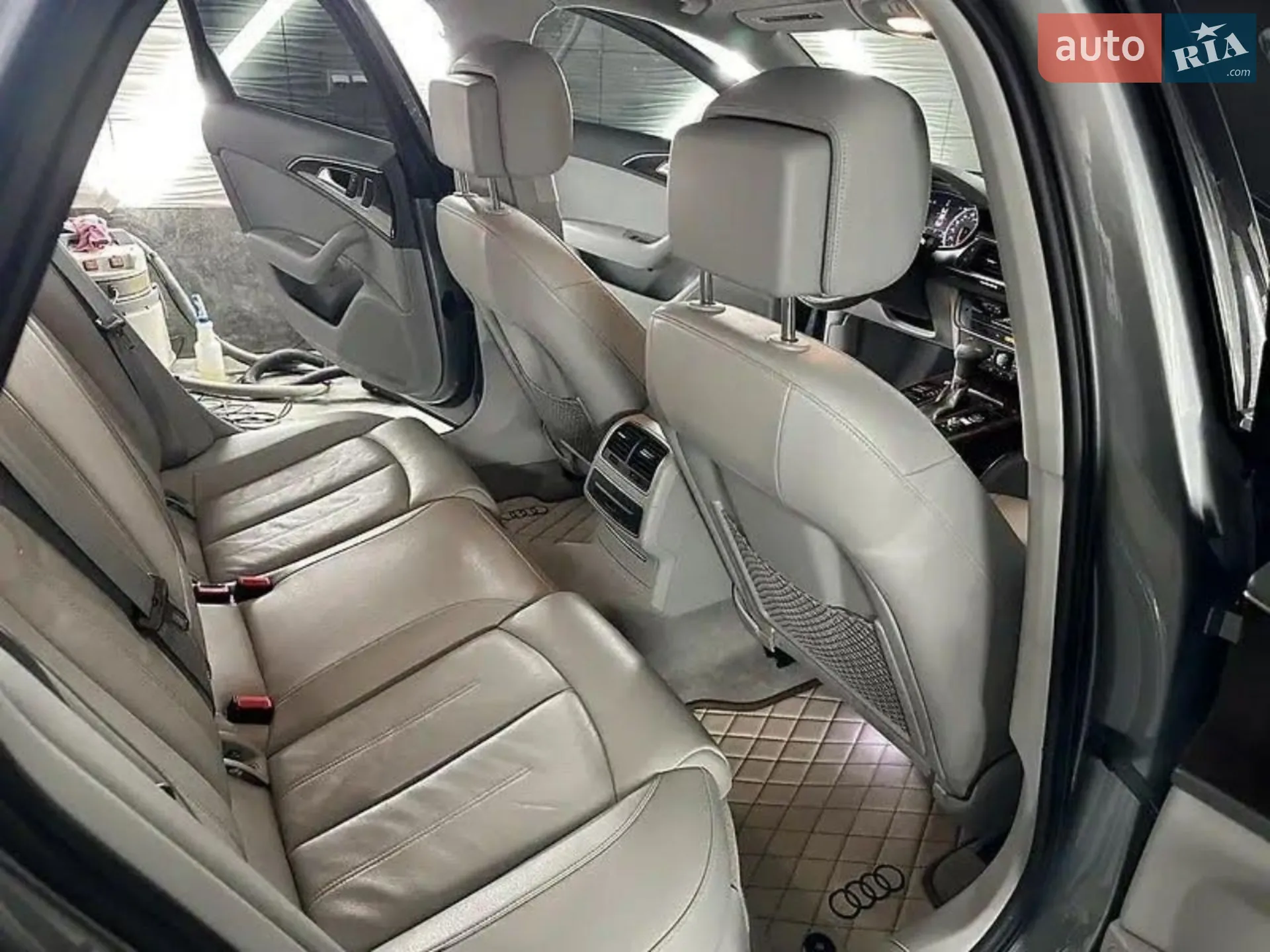 2012 Audi A6 - мініатюра 11