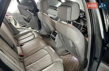 Седан Audi A6 2012 в 