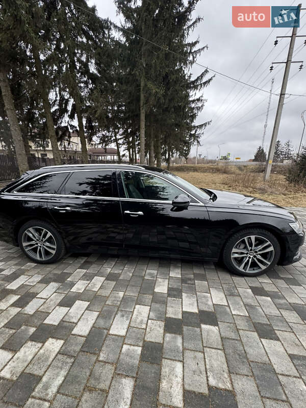 Универсал Audi A6 2019 в Староконстантинове