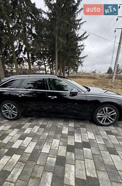 Универсал Audi A6 2019 в 