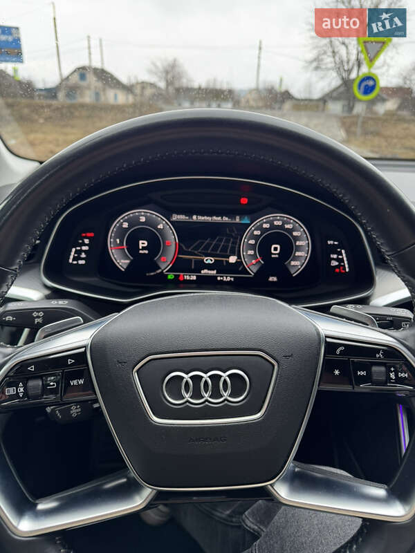 Универсал Audi A6 2019 в Староконстантинове