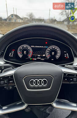 Универсал Audi A6 2019 в 